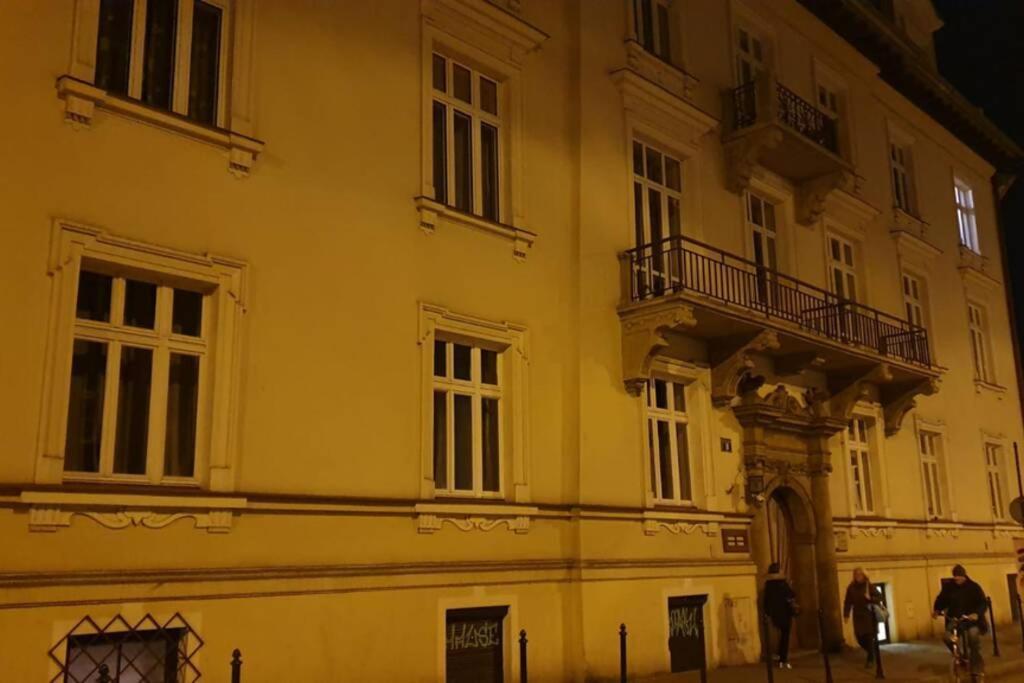 Bright&comfy -few Min To Main Square Krakau
