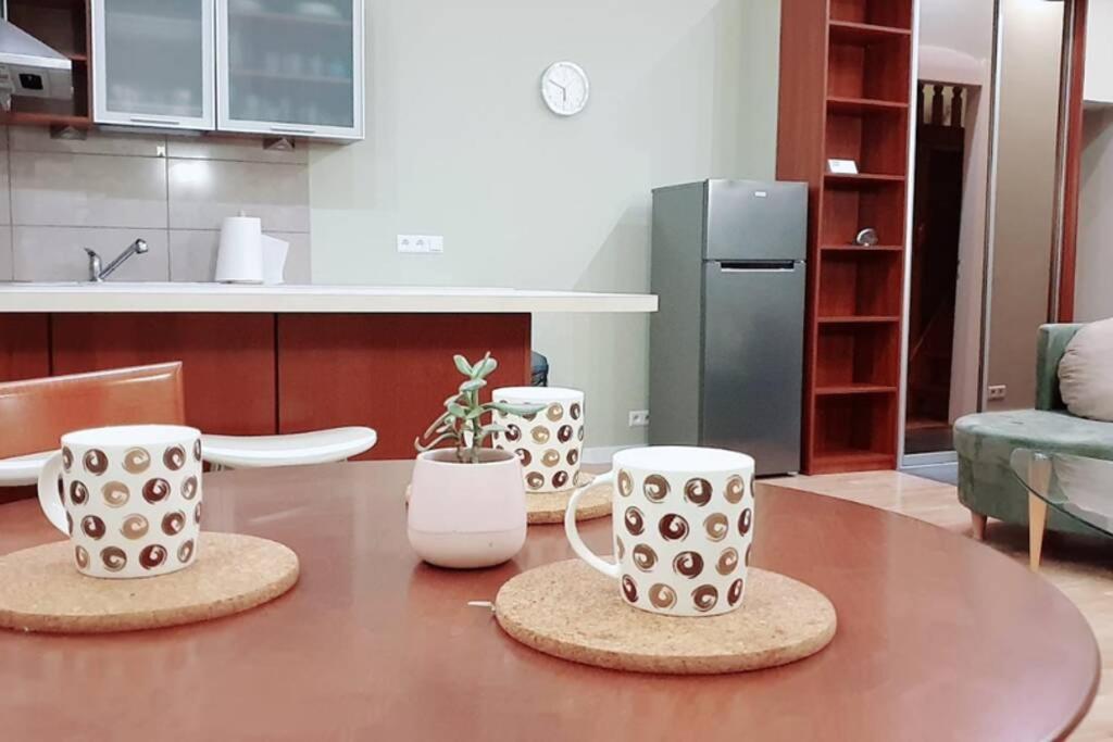 Bright&comfy -few Min To Main Square Apartament *