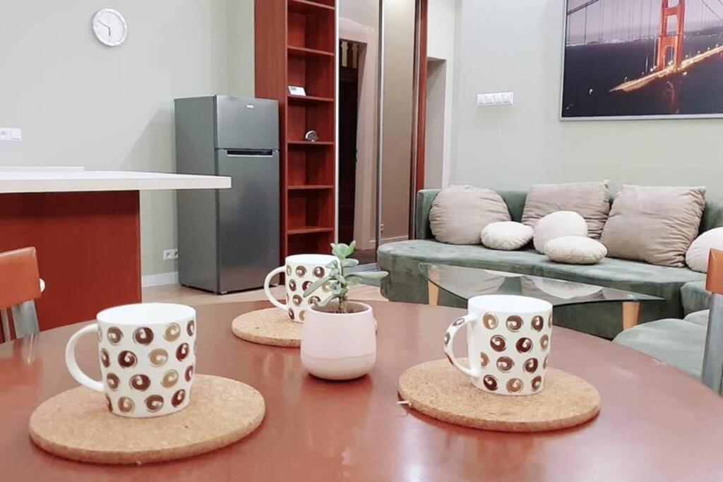 Bright&comfy -few Min To Main Square Apartament *
