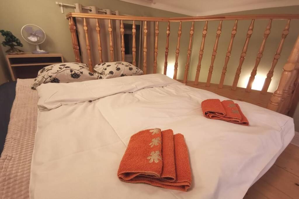 Bright&comfy -few Min To Main Square Apartament Kraków