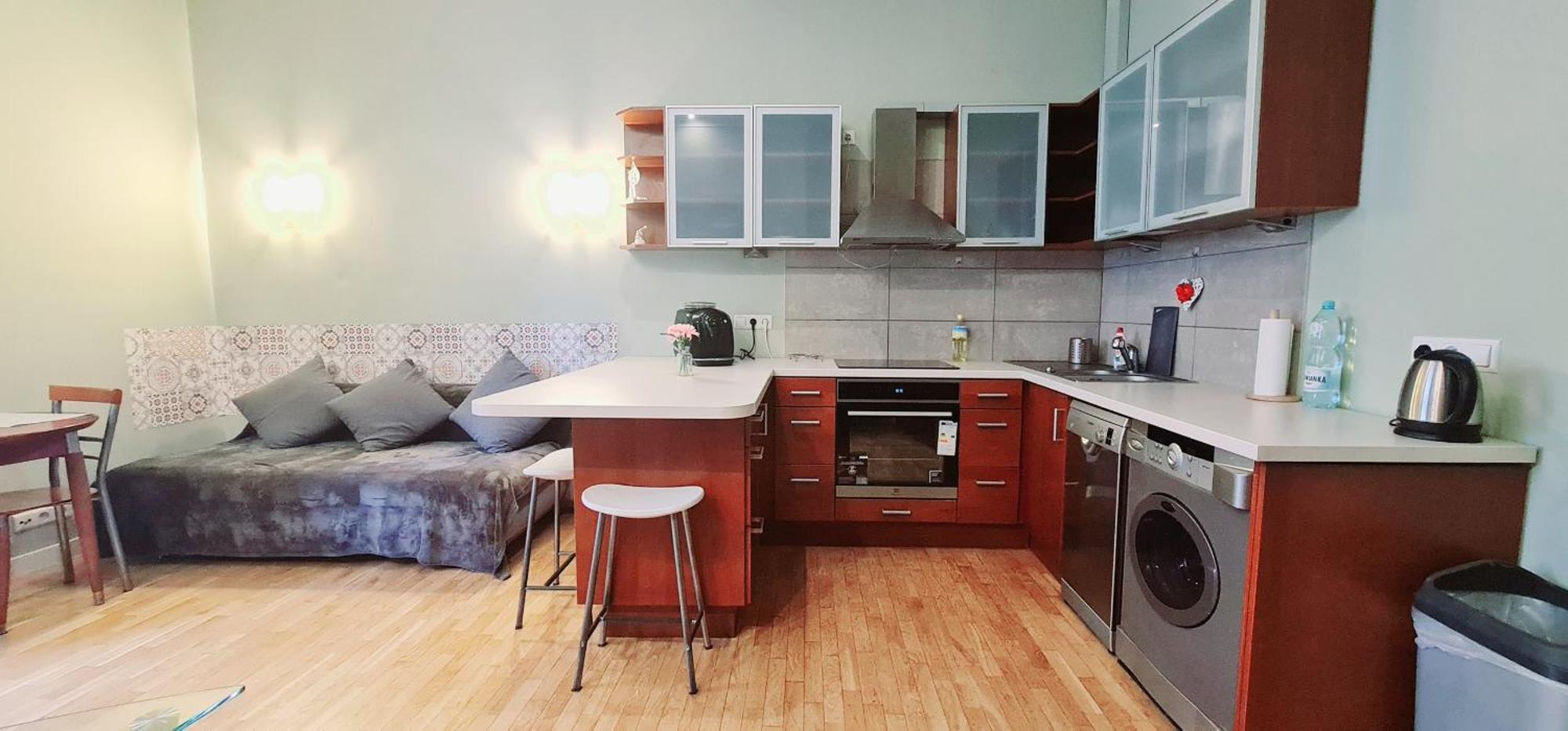 Apartament Bright&comfy -few Min To Main Square *